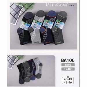 Skarpetki męskie 40-43/42-46