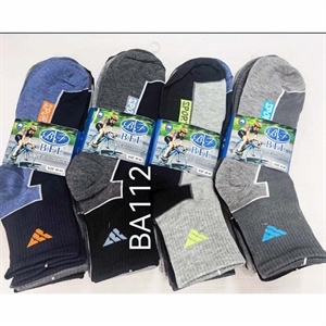 Skarpetki męskie 40-43/42-46