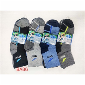 Skarpetki męskie 40-43/42-46