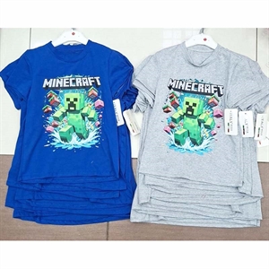 Bluzka bawełna chłopięca  4-14 lat