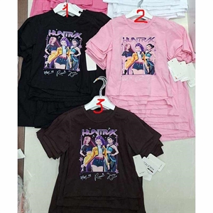 Bluzka bawełna dziewczęca  4-14 lat