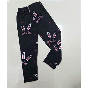 Legginsy bawełniane długie  1-4 lat