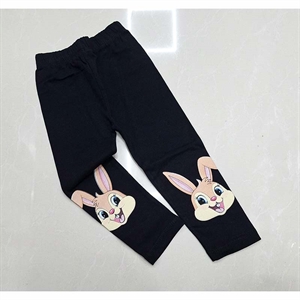 Legginsy bawełniane długie  1-4 lat