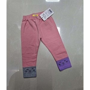 Legginsy bawełniane długie  1-5 lat