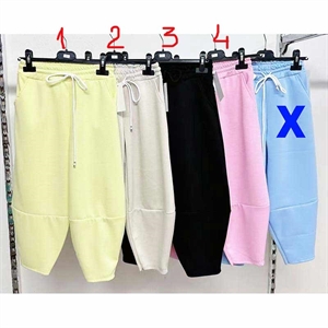 Spodnie dziewczęce  4-14 lat