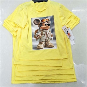 Bluzka bawełna dziewczęca  6-16 lat