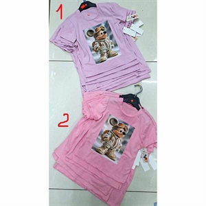 Bluzka bawełna dziewczęca  6-16 lat