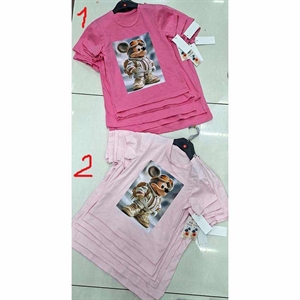 Bluzka bawełna dziewczęca  6-16 lat