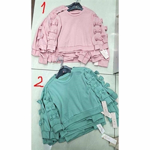 Bluza dziewczęca Masełko  4-14 lat