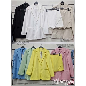 Komplet damski - Produkt Włoski