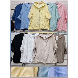 Narzutka damska - Produkt Włoski