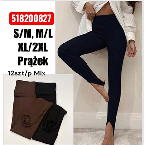 Legginsy damskie (S-2XL)