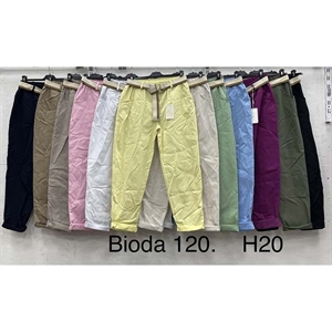 Spodnie damskie - Produkt Włoski