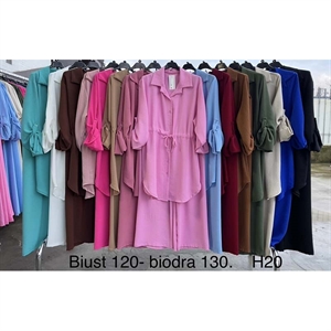 Komplet damski - Produkt Włoski