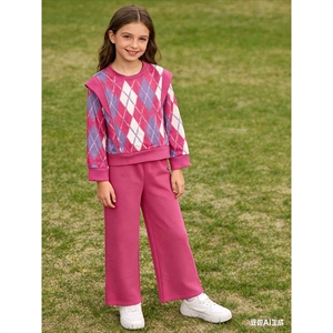 Komplet dziewczęcy (4-14) - Produkt Włoski