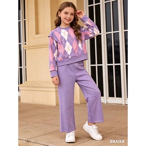 Komplet dziewczęcy (4-14) - Produkt Włoski