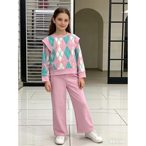 Komplet dziewczęcy (4-14) - Produkt Włoski