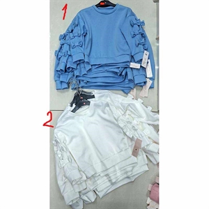 Bluza dziewczęca Masełko  4-14 lat