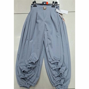 Spodnie dziewczęce Masełko  4-14 lat