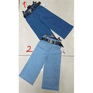 Jeansy dziewczęce  4-14 lat