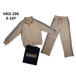 Komplet chłopięcy 3cz (8-16)