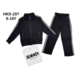 Komplet chłopięcy 3cz (8-16)