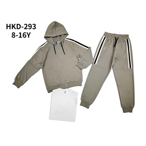 Komplet chłopięcy 3cz (8-16)