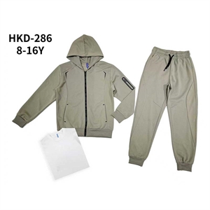 Komplet chłopięcy 3cz (8-16)