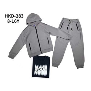 Komplet chłopięcy 3cz (8-16)