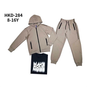 Komplet chłopięcy 3cz (8-16)