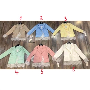 Marynarka dziewczęca (6-16) - Produkt Włoski