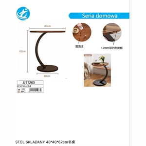 Stolik składany 40x40x62cm