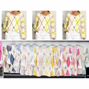 Bluzka damska produkt Włoski