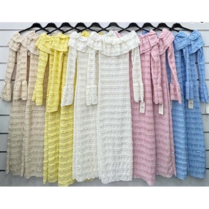 Sukienka damska - Produkt Włoski