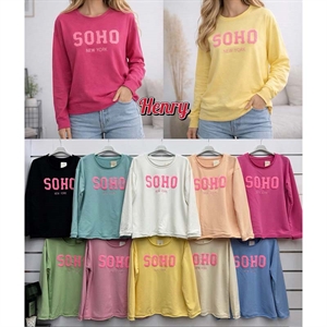 Bluzka damska - Produkt Włoski