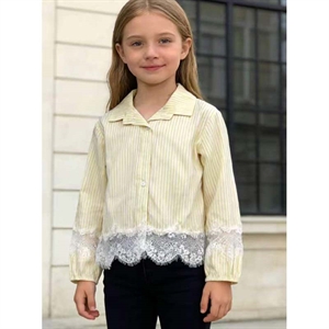 Koszulka dziewczęca (6-16) - Produkt Włoski