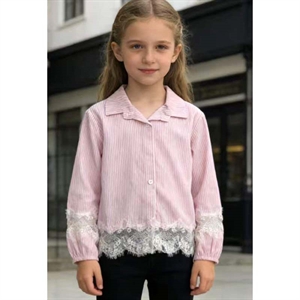 Koszulka dziewczęca (6-16) - Produkt Włoski