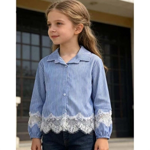 Koszulka dziewczęca (6-16) - Produkt Włoski