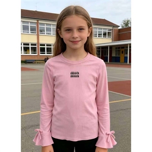 Bluzka dziewczęca (4-14) - Produkt Włoski