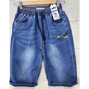Spodenki jeansowe 134-164cm
