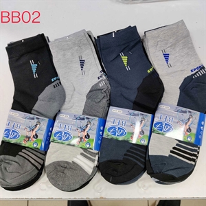 Skarpetki męskie 40-43/42-46