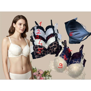 Biustonosz lekki push up  B