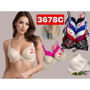 Biustonosz Push Up  C