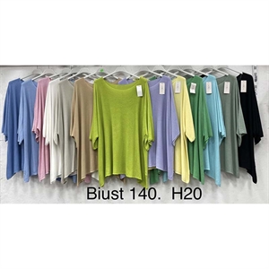 Bluzka damska biust (140cm) produkt Włoski