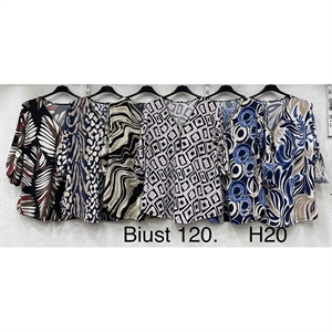 Bluzka damska biust (120cm) produkt Włoski
