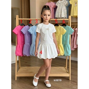 Sukienka dziewczęca  4-14 lat