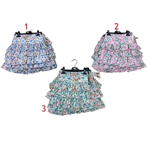 Spódnica dziewczęca  6-16 lat