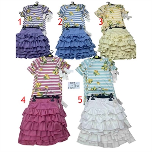 Komplet dziewczęcy  6-16 lat