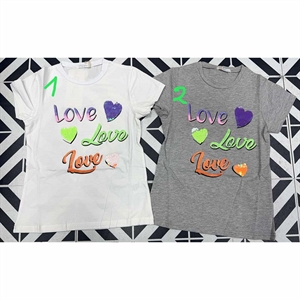 Koszulka dziewczęca  4-14 lat