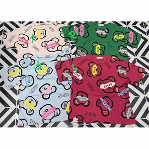 Koszulka dziewczęca  4-14 lat